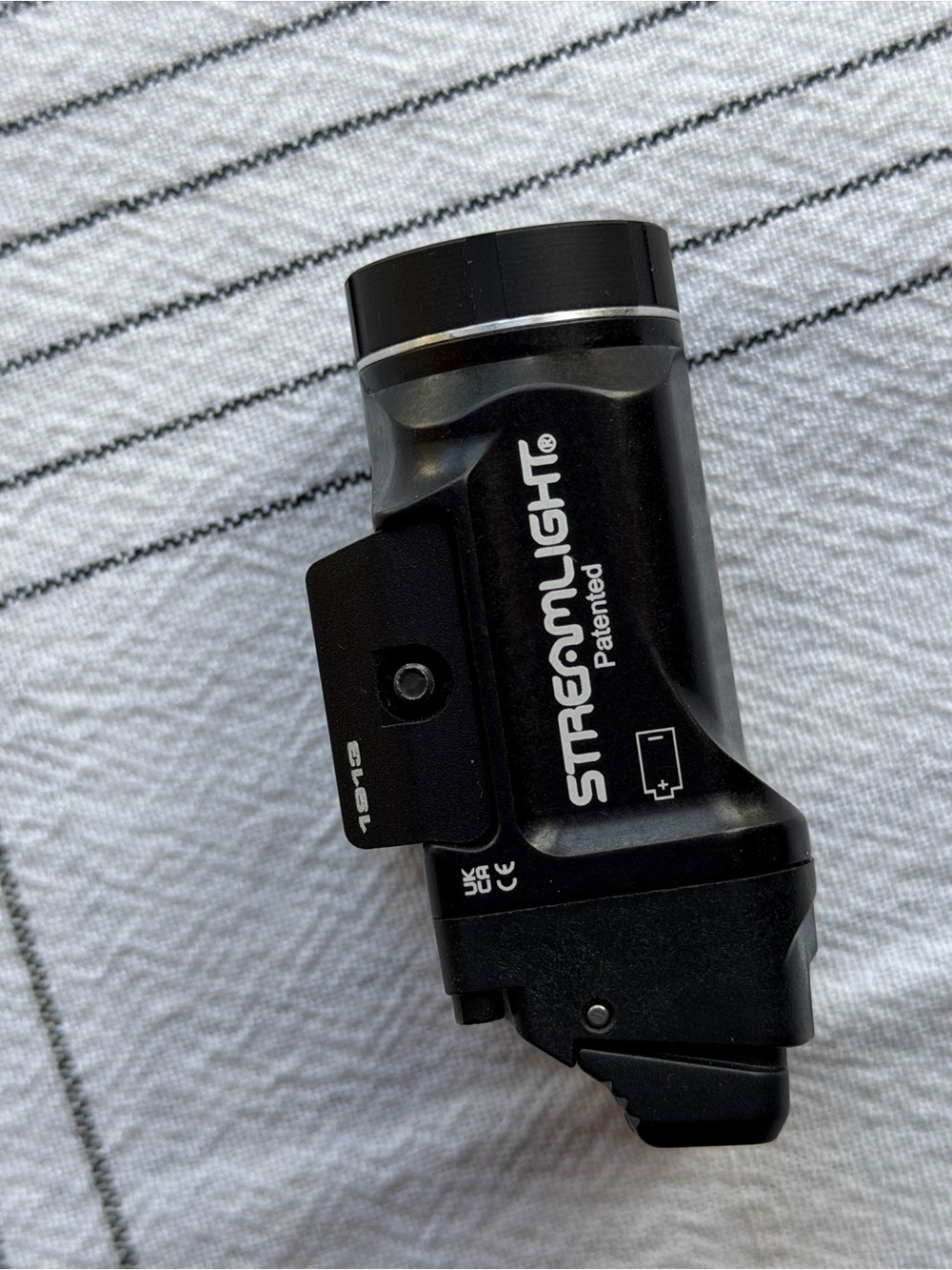 Streamlight TLR-7 X sub light - Picture 1 of 7